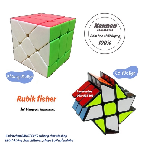 Rubik meilong/qiyi 2x2 3x3 4x4 5x5 6x6 7x7 2x3 Skewb Dino Pyraminx Megaminx cao cấp nhiều biến thể xoay trơn không giắt