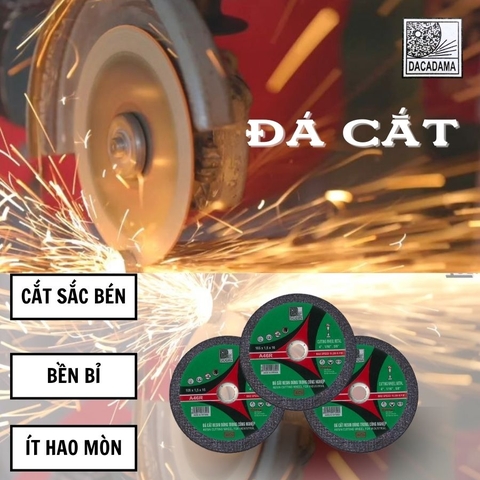 Đá cắt sắt Resin 105 x 2x 16mm