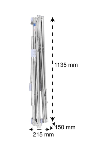 Võng inox DONA QP túi phi 32