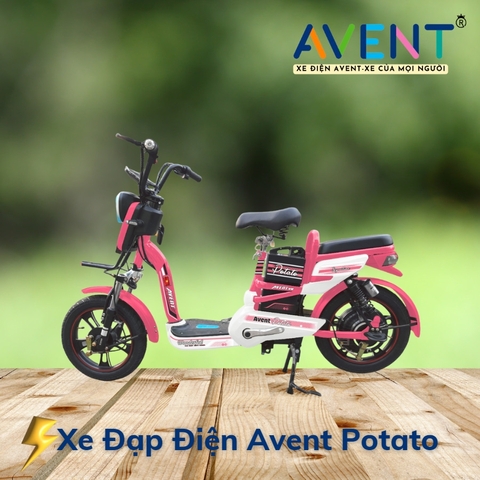 Xe đạp điện Avent Potato