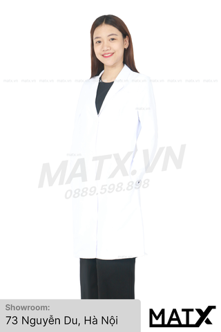 Áo blouse nữ MATX - Dài tay