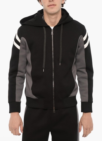 Neil Barrett stripe  jacket