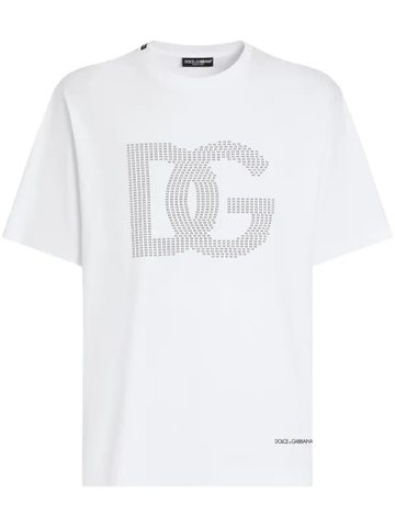 Dolce & Gabbana logo-print T-shirt