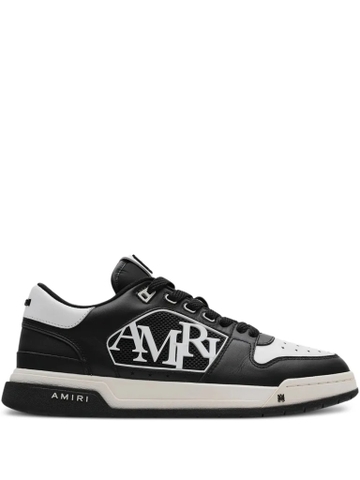 AMIRI logo-patch sneakers