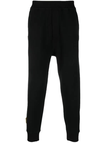 DSQUARED2 BLACK JOGGER DSQUARED2 X PAC-MAN™
