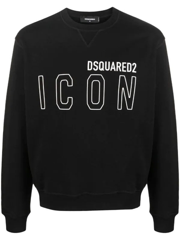 Dsquared2 Icon logo-print sweatshirt