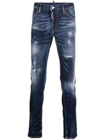 Dsquared2 mid-rise skinny jeans