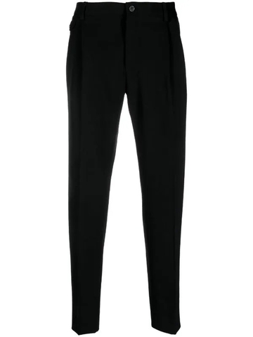 Dolce & Gabbana tailored virgin-wool trousers