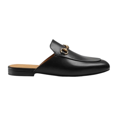 PRINCETOWN LEATHER WOMEN SLIPPER