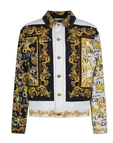 Versace Jeans Couture Uomo Jacket