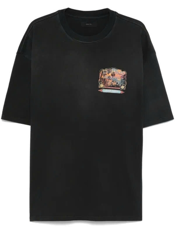 AMIRI graphic-print T-shirt