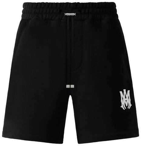 Amiri Core Logo Short 'Black'