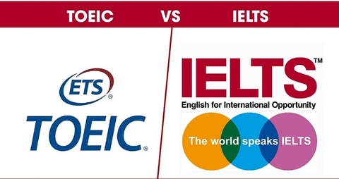 So sánh TOEIC và IELTS. Chứng chỉ nào phù hợp cho bạn?