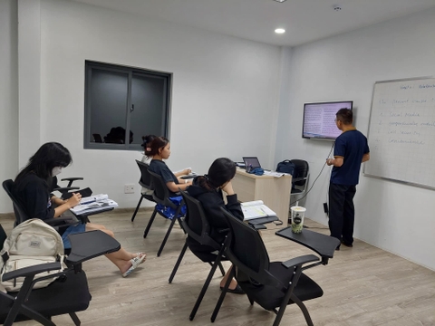 Khoá học IELTS Youth