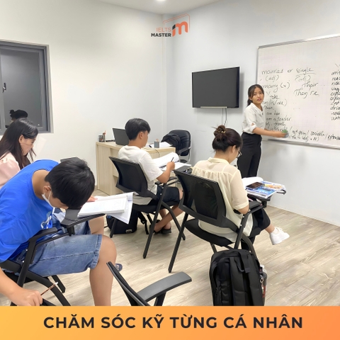 Khóa học PRE IELTS Khóa học PRE IELTS