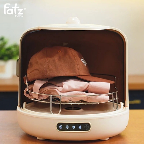 Máy tiệt trùng UVC, úp bình sữa, sấy khô và bảo quản Fatzbaby Tidy 2 – FB4613ZH