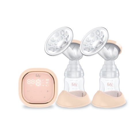 Máy hút sữa điện đôi Fatzbaby - Resonance 3 - FB1160VN (Không Adapter)