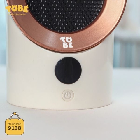 Máy Sưởi TOBE' WILLA MS 9138 ( bảo hành 6 tháng)