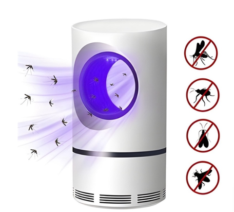 Đèn bắt muỗi mẫu mới Mosqui to Killer