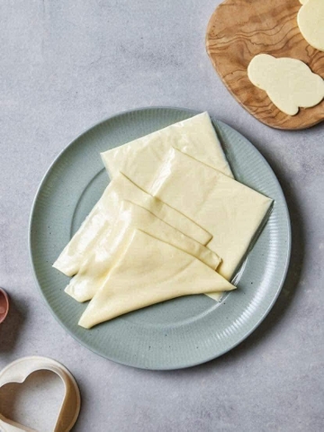 Phô Mai Tách Muối Cho Bé Ăn Dặm- Phomai Hữu Cơ Hàn Quốc Denmark