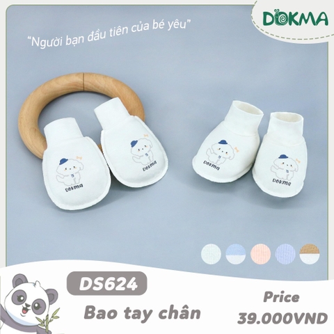 Set bao tay chân  DOKMA