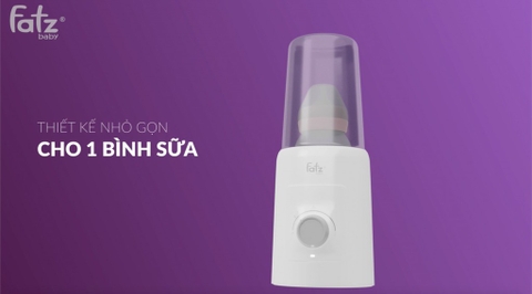 Máy hâm sữa và tiệt trùng FAZT - MONO 6 - FB3001TN