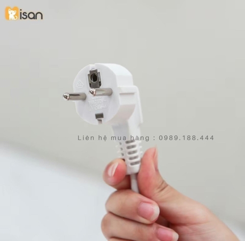 Ấm đun nước thông minh đa năng Misan Eco chính hãng bảo hành 18 tháng