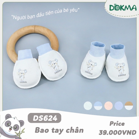 Set bao tay chân  DOKMA