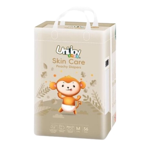 Tã Quần Unijoy Ngày size M (6-11kg) 58miếng