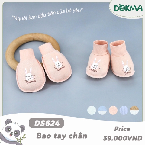 Set bao tay chân  DOKMA