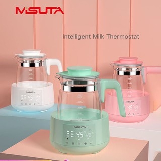 PKBS - Máy Hâm Nước Pha Sữa Giữ Nhiệt Thông Minh MISUTA, Siêu Tiện Lợi Dành Cho Các Mẹ (Mẫu Mới)