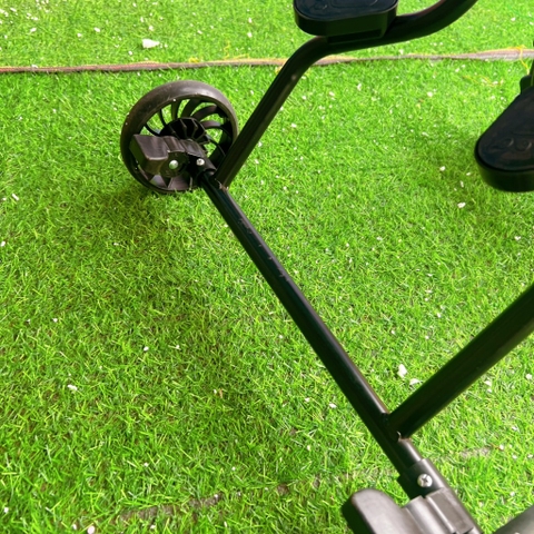 Xe Đẩy Gấp Gọn M8 - NGẢ SÂU 360-2 Chiều 3 Tư Thế Hàng Kèm Đệm Và Mái Che