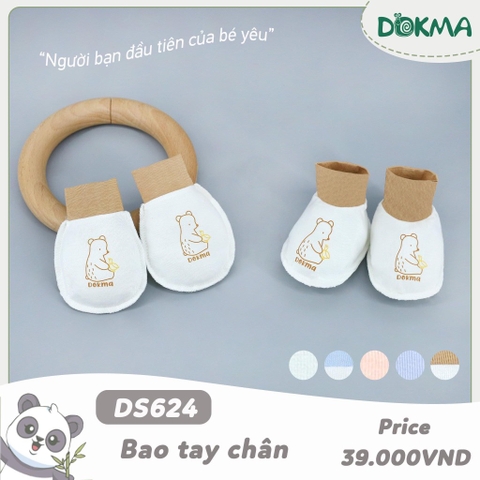 Set bao tay chân  DOKMA