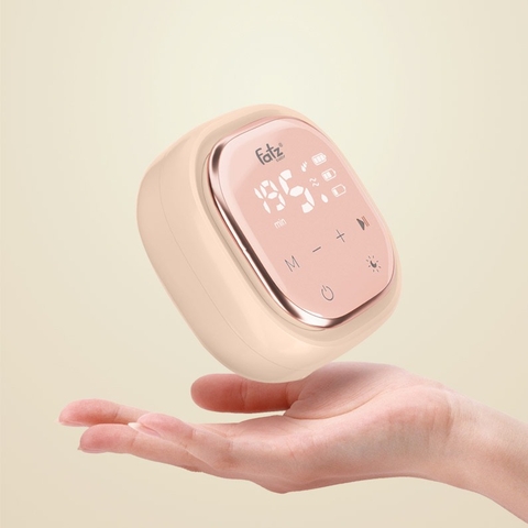Máy hút sữa điện đôi Fatzbaby - Resonance 3 - FB1160VN (Không Adapter)