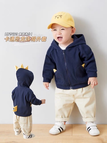 Áo khoác MB Kids cho bé size 1-5tuổi