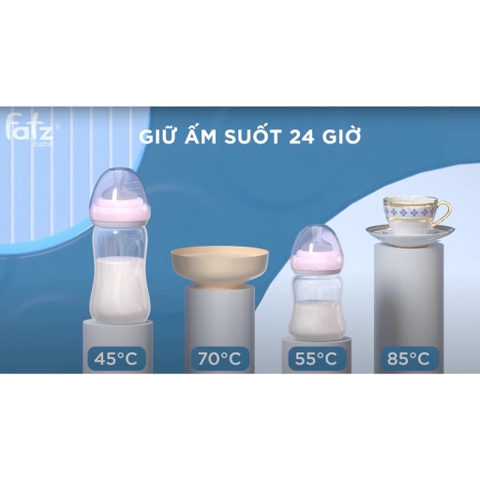 Máy đa năng điện tử (All-In-One) Fatzbaby - Multimax 8 - FB9022BK