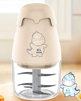 Máy xay đa năng, xay đồ ăn dặm cho bé Chibe CB041 ( chính hãng bảo hành 18tháng)