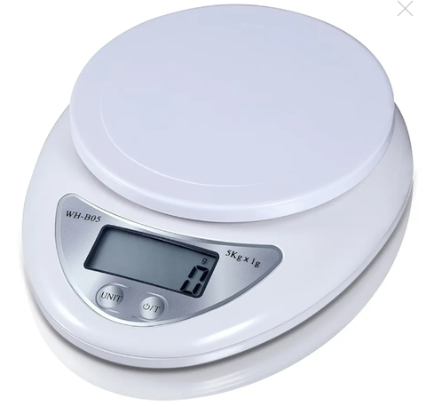 Cân tiểu ly cân thực phẩm Electronic Kitchen Scale từ 1g -5kg