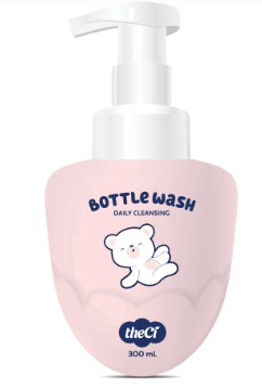 Nước rửa bình & rau củ hữu cơ TheCi 300ml