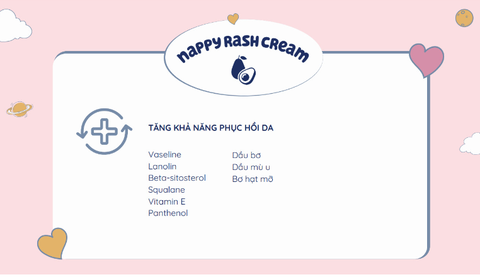 Kem chống hăm & dưỡng ẩm TheCi