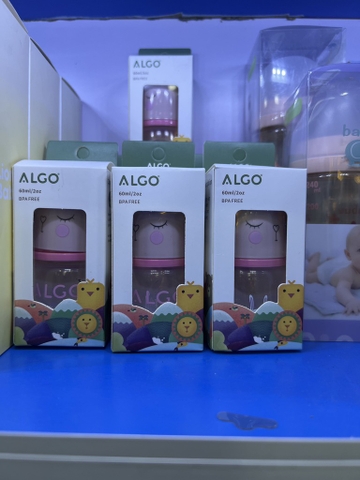 Túi nhai chống hóc Yumi bear dành cho bé ăn dặm trái cây từ 4- 6 tháng
