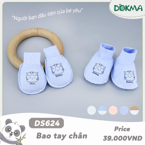 Set bao tay chân  DOKMA