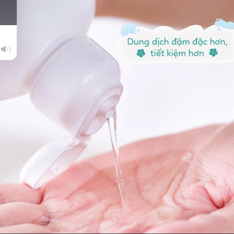 Nước rửa bình sữa Pigeon và phụ kiện 450ml ( túi) Gốc thực vật
