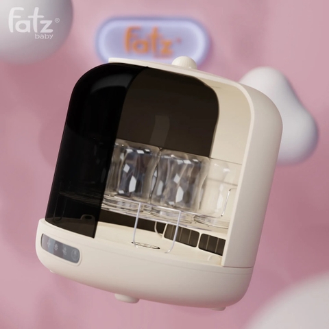 Máy tiệt trùng UVC, úp bình sữa, sấy khô và bảo quản Fatzbaby Tidy 2 – FB4613ZH