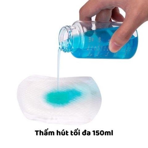 Miếng lót thấm sữa V-Coool 100pcs -nội địa Trung