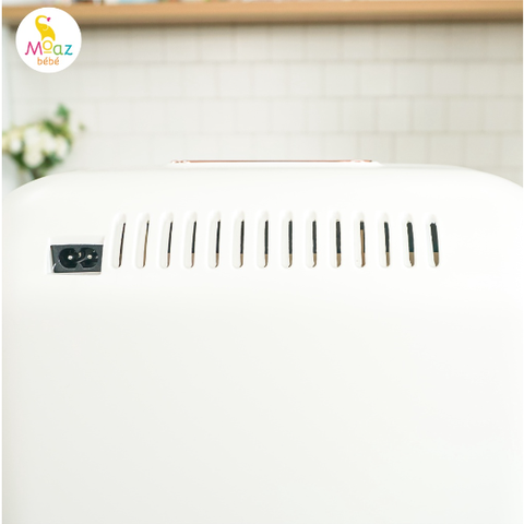 Máy Úp Bình Sữa, Tiệt Trùng Sấy Khô Tia UVC Moaz BéBé Lưu Trữ Các Vật Dụng Nhỏ, Thiết Bị Gia Dụng Thông Minh