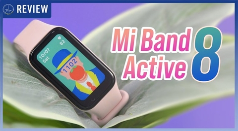 Mi Band 8 Active