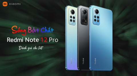 Redmi Note 12 Pro