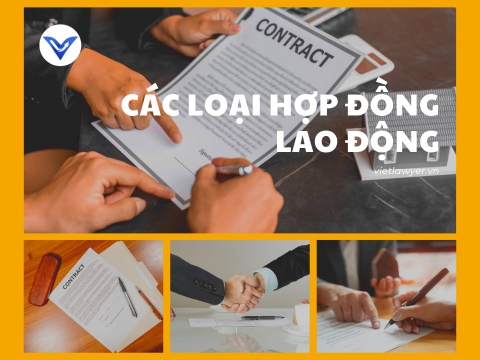 Các loại hợp đồng lao động