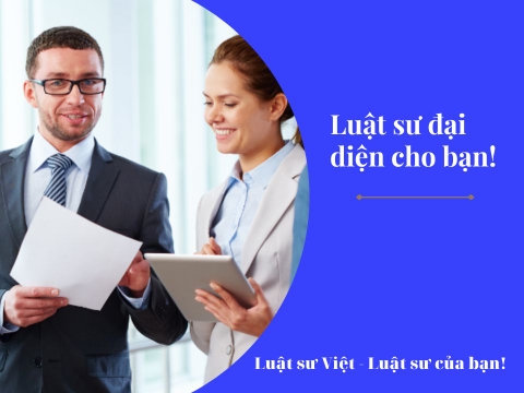 Luật Sư Đại Diện Là Gì | Luật Sư Của Bạn | Vietlawyer.vn